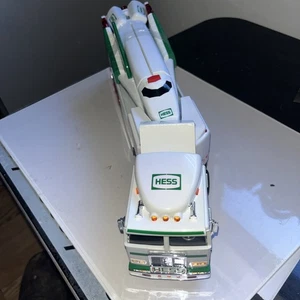 2014 Hess Spielzeug LKW und Space Cruiser mit Scout Neu im Karton 50th Anniversary - Bild 1 von 8