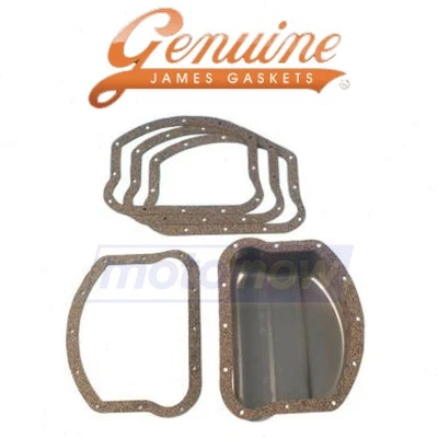 James Gasket Rocker Cover Gasket for 1948-1952 Harley Davidson EL - Engine il - Image 1 of 4