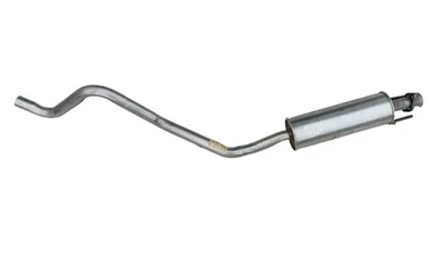NEW exhaust middle silencer exhaust system original Opel Astra F Caravan 1.7TD - Image 1 of 4
