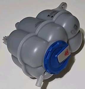 Audi Q7 2017-2022 Reservoir Expansion Tank L4 2.0L V6 3.0L - Foto 1 di 9