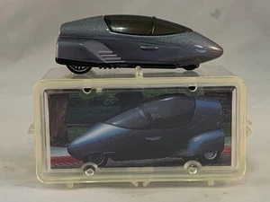 Hot Wheels Demolition Man GM Lean Machine grau 1/64 Koffer inklusive - Bild 1 von 6