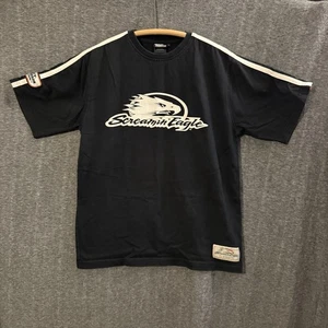 Camiseta Harley Davidson Racing Screamin Eagle Grande 2005 397 - Imagen 1 de 8
