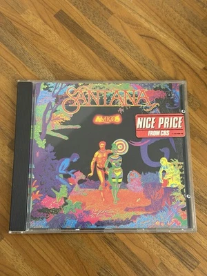 Amigos von Santana,Carlos, Santana | CD | Zustand gut - Bild 1 von 4