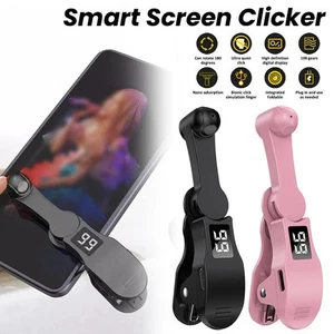 Auto Clicker Phone Tap Machine Tapper Liker, Keep Screen Awake) - Zdjęcie 1 z 13