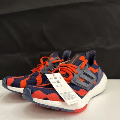 Adidas Ultraboost 22 X Marimekk Mujer Zapatos para Correr Talla 6 Rojo Azul GZ4794 Nuevos Foto 1 de 4
