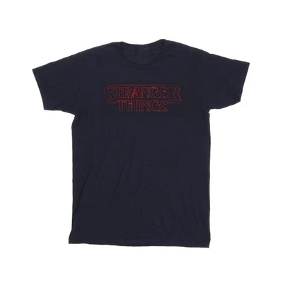 Netflix - T-shirt STRANGER THINGS - Homme (BI45721) - Photo 1/3
