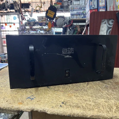 Amplificador de potencia Mark Levinson ML-9 Foto 1 de 4