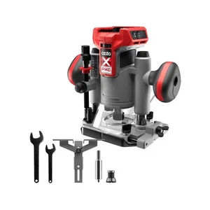 Ozito PXC 18V Cordless Brushless Plunge Router PXBPRS-018 - Skin Only - Bild 1 von 6