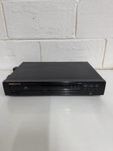 Marantz CD-67 MK2 MKII Compact Disc CD Player Black Used - Picture 1 of 12