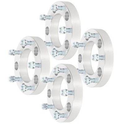 Espaciadores de rueda 4p 32 mm 1,25" para Toyota Tundra Land Cruiser Lexus LX470 LX570 Foto 1 de 4