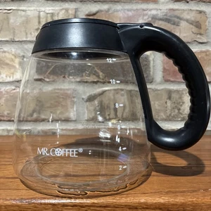 Mr. Coffee jarra de vidrio de 12 tazas jarra de café de repuesto - Imagen 1 de 4