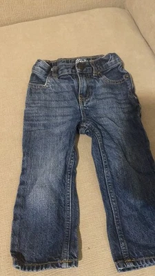 Pantalones de mezclilla OshKosh B'gosh bebé pierna recta 18-24 meses Foto 1 de 4