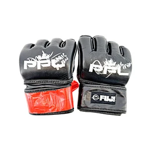 Don Madge 2024 PFL 3 Autographed Signed Fight Worn Pair of Gloves (PFL LOA) - Picture 1 of 4