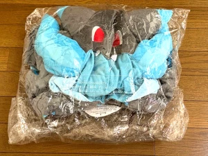 Pokemon Center Original Mega Charizard X Hooded Poncho Hood Japan Limited Cute - Bild 1 von 4
