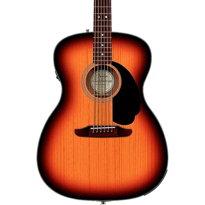 芬达 California Standard Monterey E 原声电吉他 3 色 Sunburst — 第 1/2 张图片