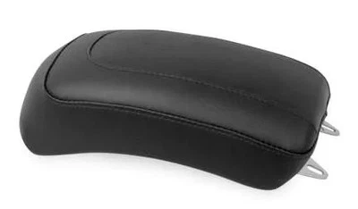 Asiento trasero Mustang negro estándar Touring Harley Tour Glide 80-83 Foto 1 de 4
