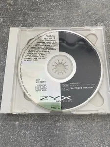 CD: Techno Trax Vol. 2 Doppel-CD Gebraucht aus Privater Sammlung. - Bild 1 von 4