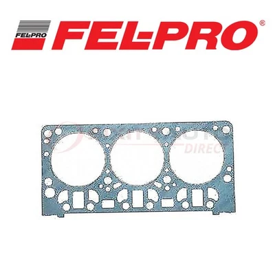 Fel Pro Cylinder Head Gasket for 1992-2003 Dodge Dakota 3.9L V6 - Sealing lg Foto 1 de 4
