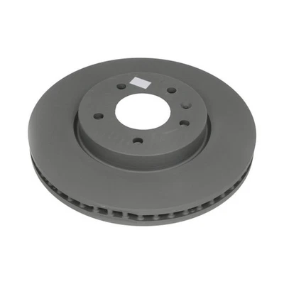 Original ACDelco para Pontiac Torrent 2007-2009 rotor de freno | delantero | hierro fundido Foto 1 de 4
