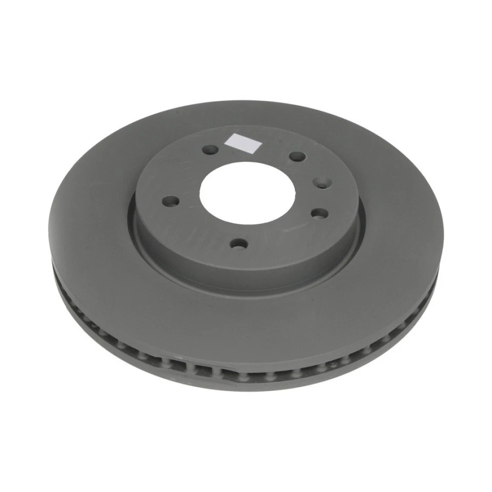 Genuíno ACDelco Para Pontiac Torrent 2007-2009 Rotor de Freio | Dianteiro | Ferro Fundido - Imagem 1 de 4