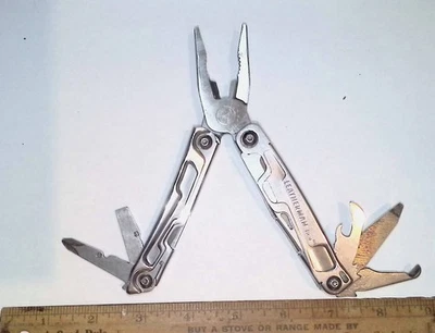 Leatherman REV  Multi Tool - Image 1 of 4