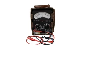 Avo Universal Avometer Model 8 Mk 6 Multimeter With Case And Manual - Picture 1 of 6