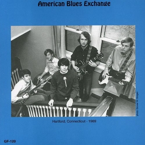American Blues Exchange - Blueprints #1 [New CD] - Bild 1 von 1