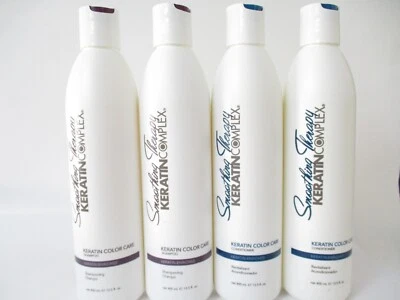 KERATIN COMPLEX KERATIN COLOR CARE SHAMPOO & CONDITIONER 13.5 oz (SET of 4) - Image 1 of 2