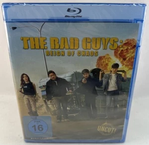 The Bad Guys - Reign of Chaos - New & Sealed Blu-ray - GERMAN IMPORT - Picture 1 of 2