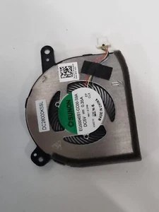 Genuine Dell Latitude 12 5285 5290 2-In-1 Fan DC28000K05SL 0HFV18 HFV18 - Picture 1 of 2
