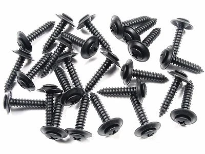 DATSUN Interior Trim Screws- #10 x 1" Long Countersunk Washer- 25 screws- #247 - Image 1 of 4