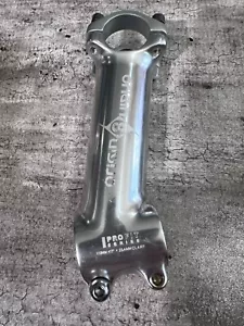 Used Origin8 Pro Fit Stem 25.4mm 110 mm MTRD ALY 110X25.4 17D SL - Picture 1 of 1