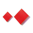 100Pcs Glitter Cardstock Paper for DIY Crafts and Scrapbook