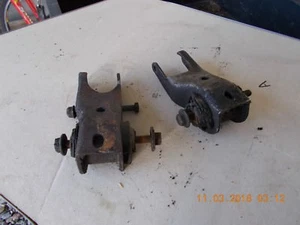 Mopar  Big Blk Motor mounts (Spool Type) - Imagen 1 de 2
