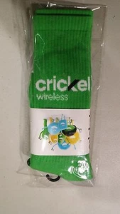 CRICKET WIRELESS SOCKS OSFM - Picture 1 of 6