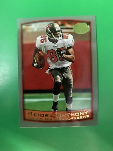 1999 Topps Reidel Anthony Tampa Bay Buccaneers #268 - Picture 1 of 2
