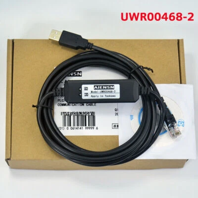 1PC New Yaskawa UWR00468-2 Servo Motor Cable Free Shipping UWR004682 In Box - Image 1 of 4
