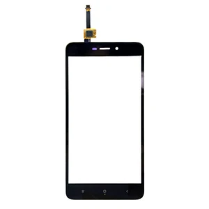Front Outer Touch Screen Digitizer Replacement Parts For Xiaomi Redmi 4X 5" New - Picture 1 of 10