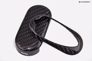 Cover chiave carbonio per Giulietta e 4C - Foto 1 di 2