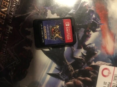 Monster Hunter XX Nintendo Switch Version [Japanese import] - Image 1 of 4