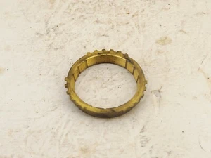 OEM GM 14050737 1982-92 GM 4 5 Spd Transmission 1st & 2nd Syncro Ring - Picture 1 of 3