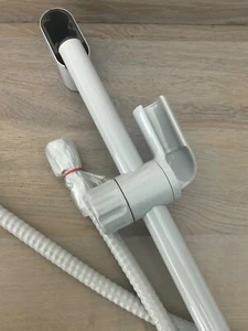 Hansgrohe Brausestange Unica‘ 88 in grau Axor Uno Hans Grohe,Rarität,90er Jahre - Bild 1 von 6