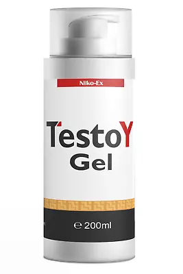 Testo Y Gel - 200 ml - Imagen 1 de 4