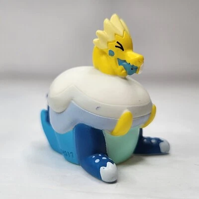 2022 Pokemon Project Mew Edition 1.5" Arctozolt Figure Finger Puppet Bandai - Image 1 of 4