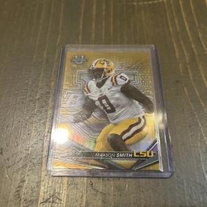 Maason Smith 2022 Bowman U Best/50 - Imagen 1 de 3