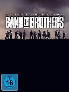 Band of Brothers - Box Set [6 DVDs] von Robinson, Ph... | DVD | Zustand sehr gut