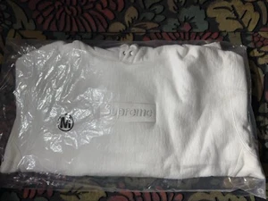 Supreme Box Logo BOGO Hoodie FW23 - White - Medium - Brandneu ✅ - Bild 1 von 4