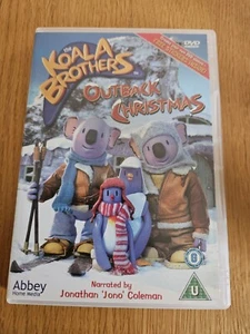 KOALA BROTHERS OUTBACK CHRISTMAS DVD KIDS - Picture 1 of 2