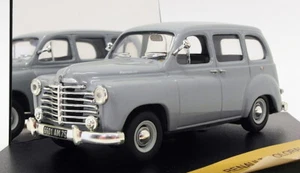 Vitesse 1/43 Scale Diecast V066AR - 1950 Renault Colorale Prairie - Grey - Bild 1 von 3