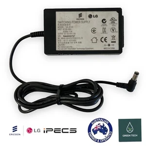 LG Ericsson iPECS SA-B122 12V 1.5A Gateway Module Power Supply  - Picture 1 of 3